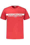BIKKEMBERGS T - SHIRT MANICHE CORTE UOMO BIANCO - Grandi Firme Lab