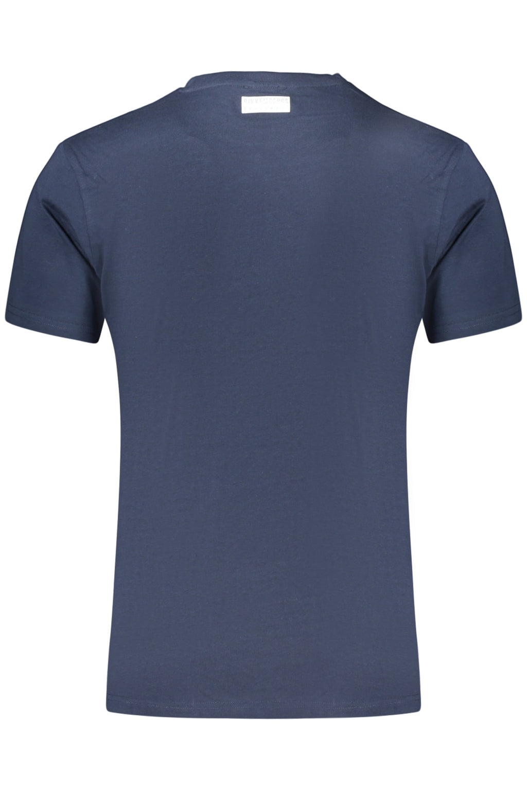 BIKKEMBERGS T - SHIRT MANICHE CORTE UOMO BLU - Grandi Firme Lab