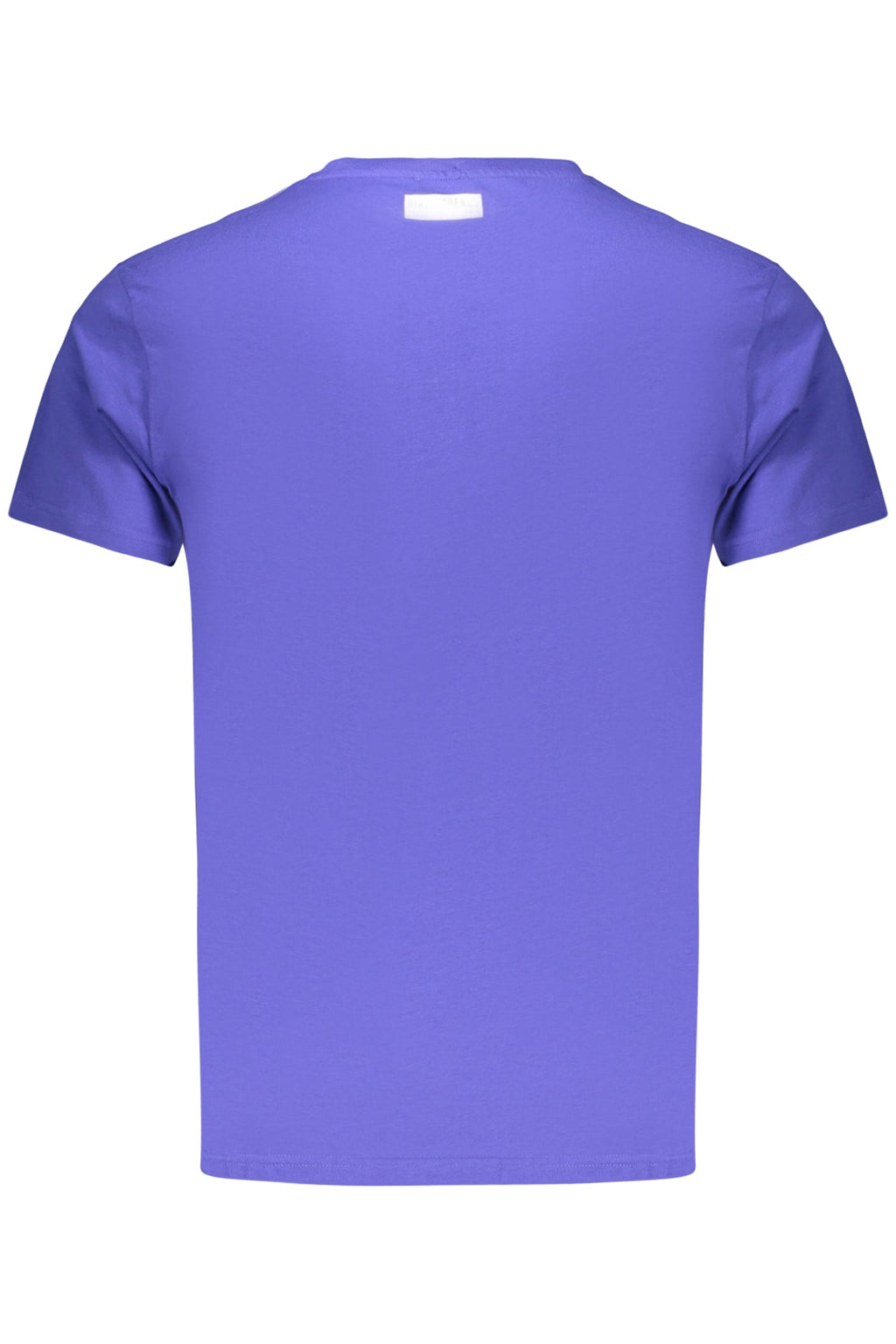 BIKKEMBERGS T - SHIRT MANICHE CORTE UOMO BLU - Grandi Firme Lab