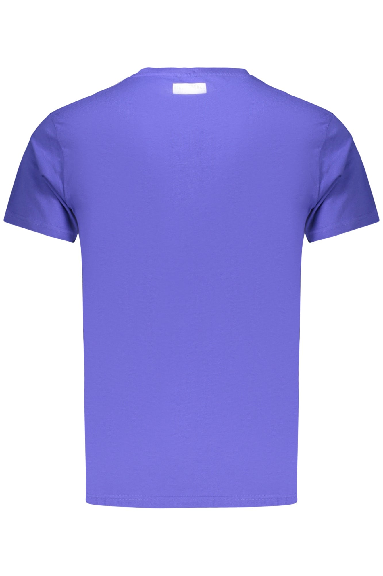 BIKKEMBERGS T - SHIRT MANICHE CORTE UOMO BLU - Grandi Firme Lab