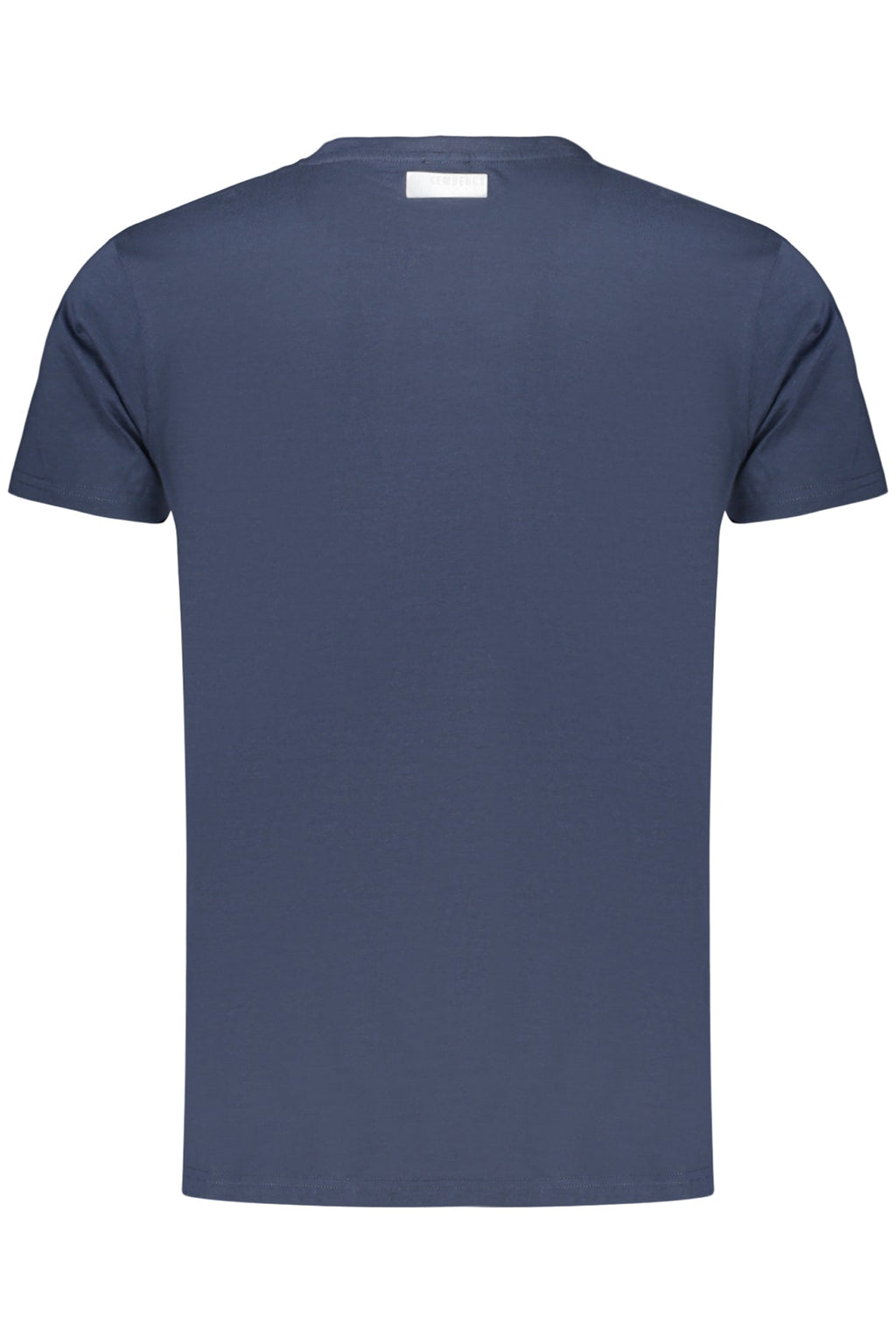 BIKKEMBERGS T - SHIRT MANICHE CORTE UOMO BLU - Grandi Firme Lab