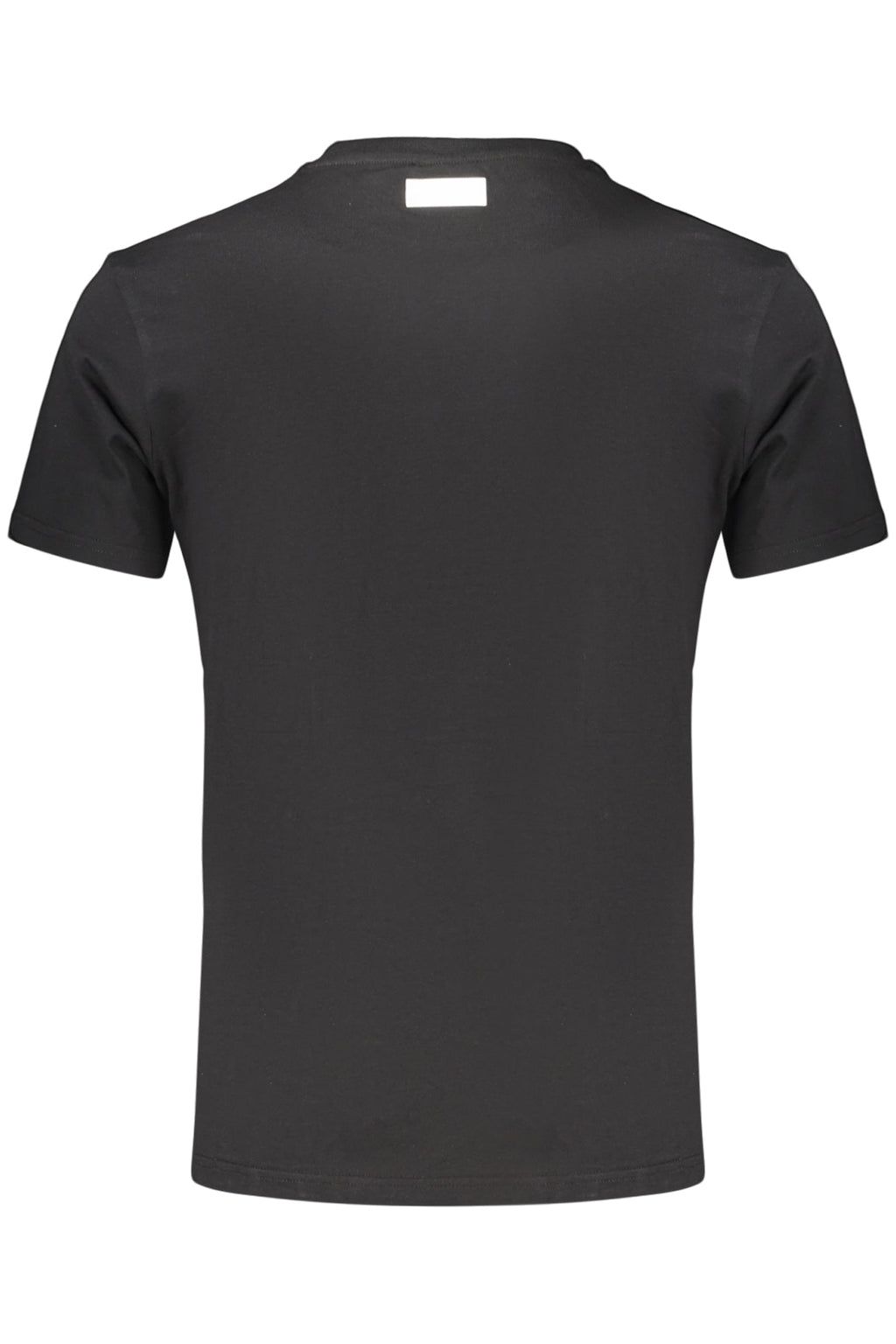 BIKKEMBERGS T - SHIRT MANICHE CORTE UOMO NERO - Grandi Firme Lab