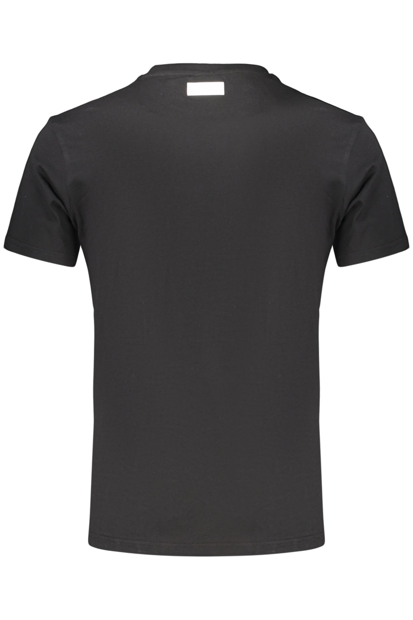 BIKKEMBERGS T - SHIRT MANICHE CORTE UOMO NERO - Grandi Firme Lab