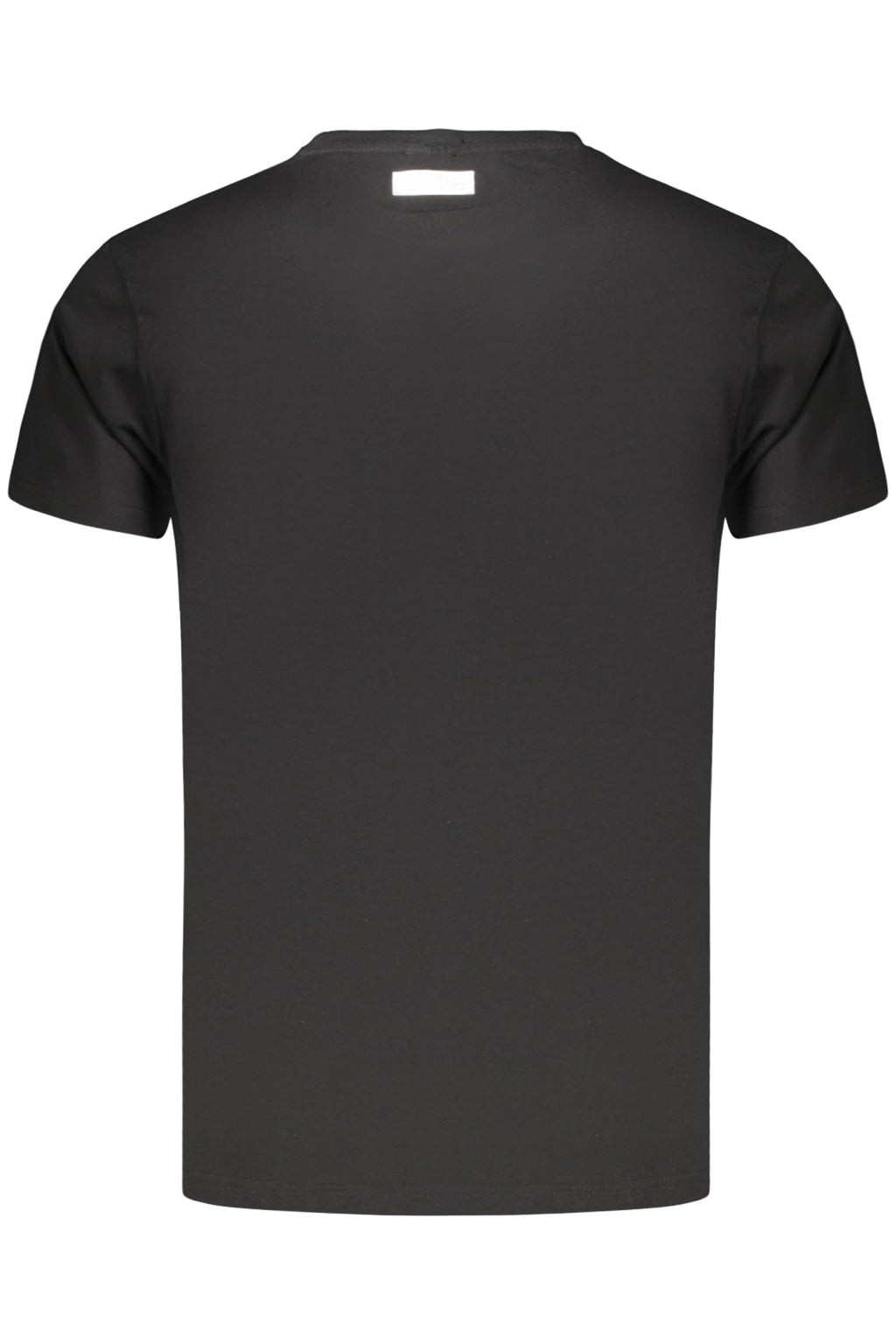 BIKKEMBERGS T - SHIRT MANICHE CORTE UOMO NERO - Grandi Firme Lab