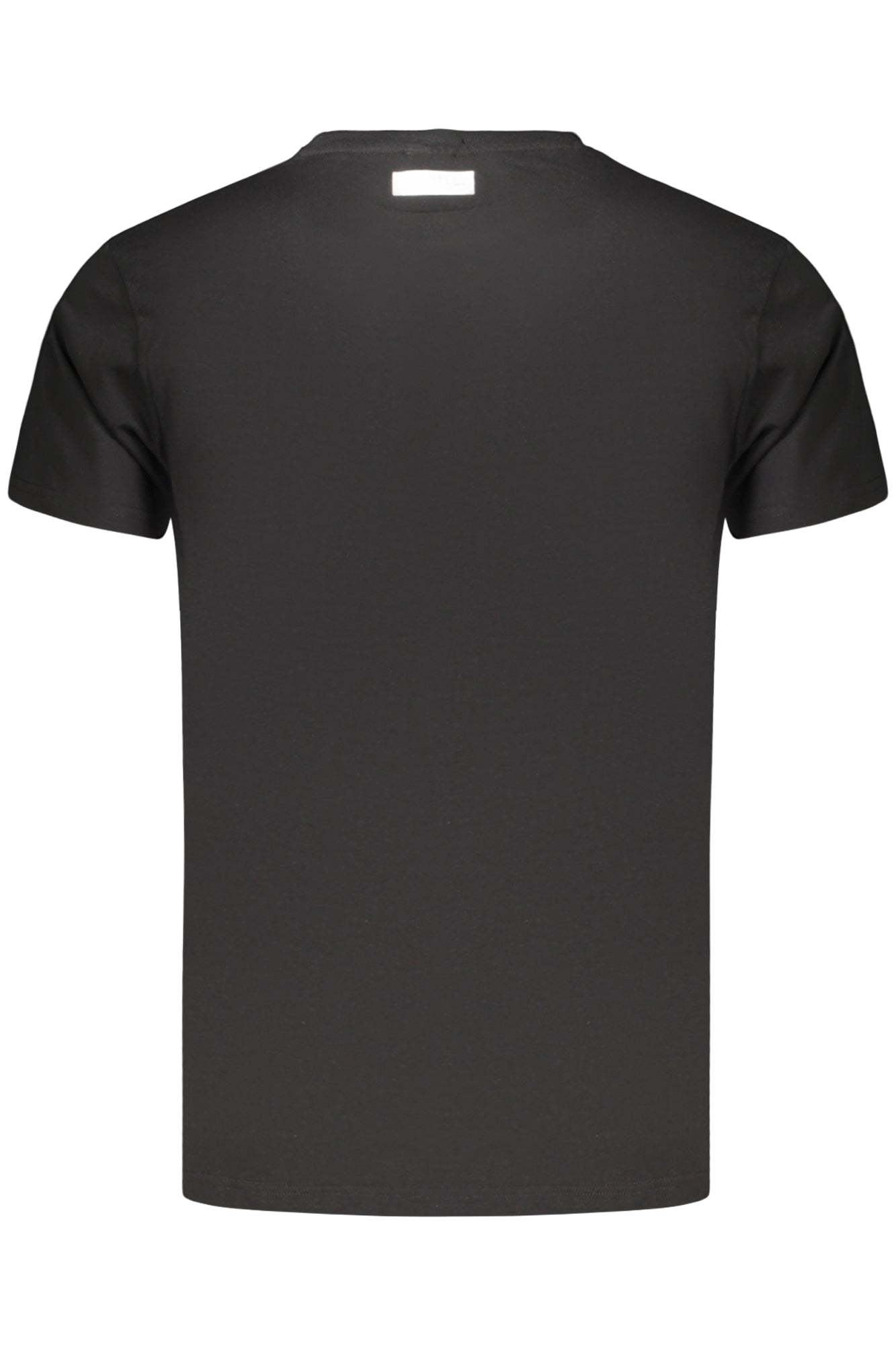 BIKKEMBERGS T - SHIRT MANICHE CORTE UOMO NERO - Grandi Firme Lab