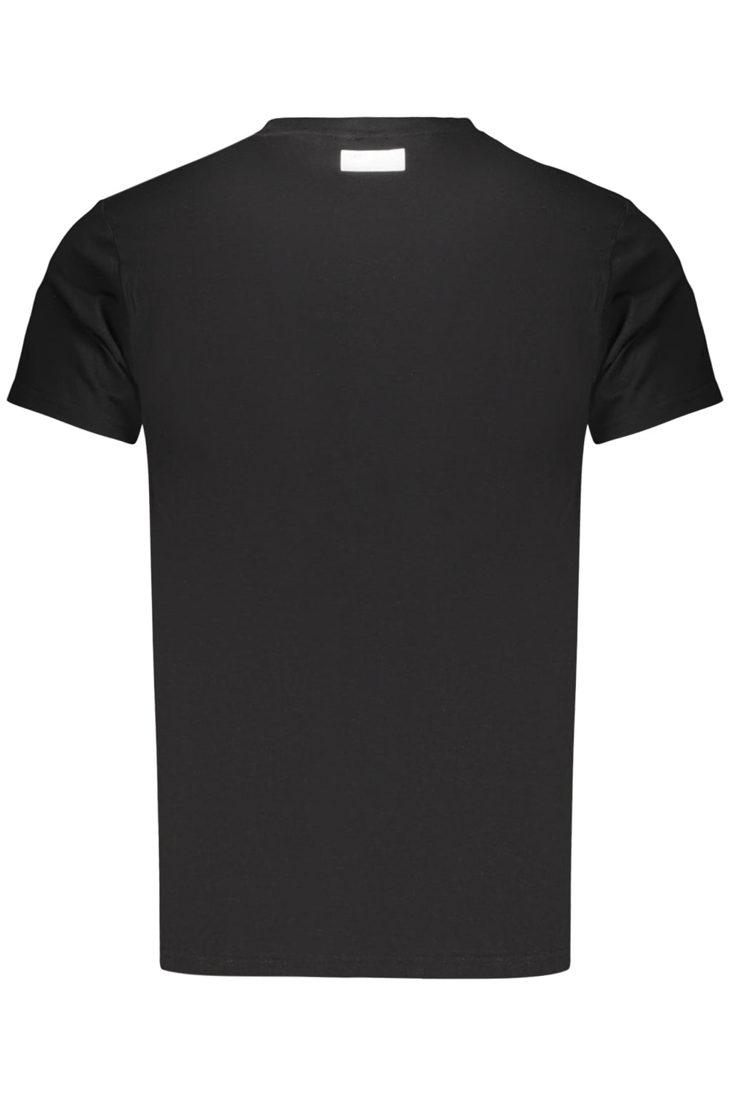 BIKKEMBERGS T - SHIRT MANICHE CORTE UOMO NERO - Grandi Firme Lab