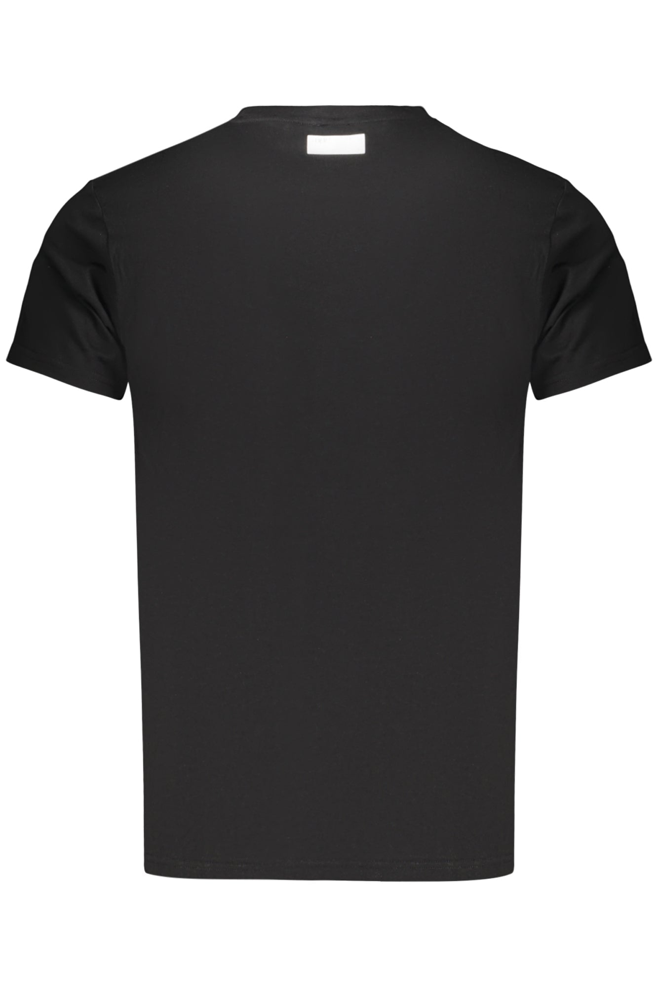 BIKKEMBERGS T - SHIRT MANICHE CORTE UOMO NERO - Grandi Firme Lab