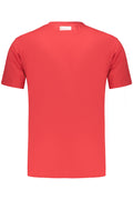 BIKKEMBERGS T - SHIRT MANICHE CORTE UOMO ROSSO - Grandi Firme Lab