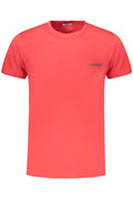 BIKKEMBERGS T - SHIRT MANICHE CORTE UOMO ROSSO - Grandi Firme Lab