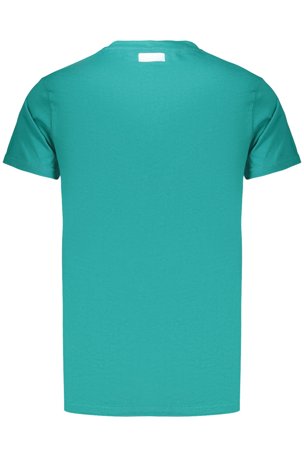 BIKKEMBERGS T - SHIRT MANICHE CORTE UOMO VERDE - Grandi Firme Lab