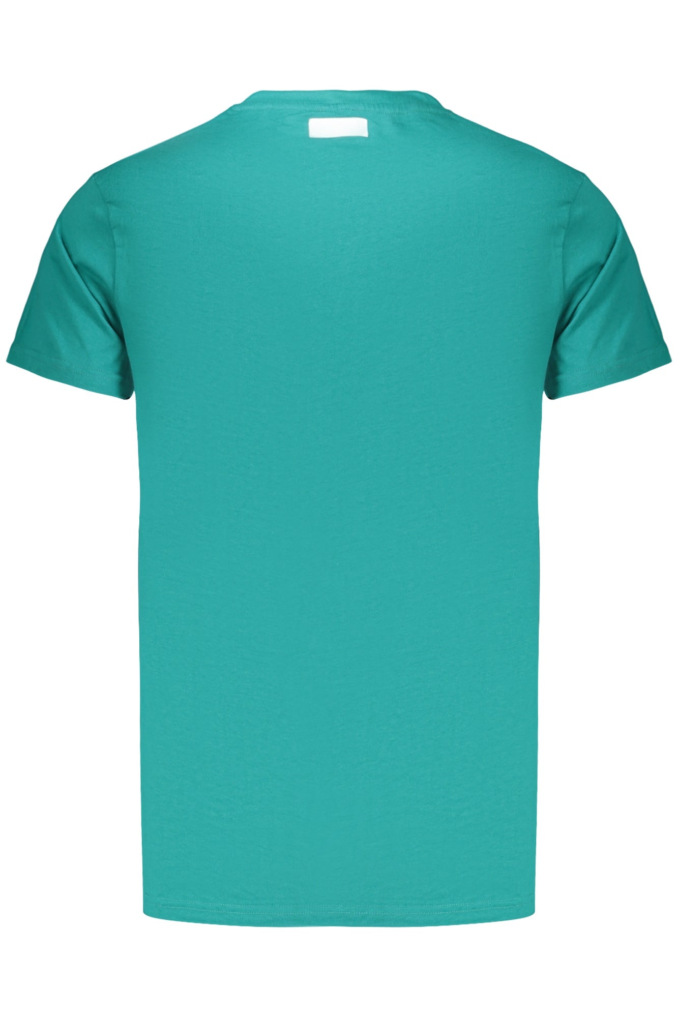 BIKKEMBERGS T - SHIRT MANICHE CORTE UOMO VERDE - Grandi Firme Lab