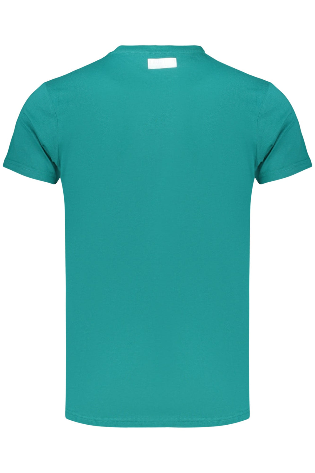 BIKKEMBERGS T - SHIRT MANICHE CORTE UOMO VERDE - Grandi Firme Lab