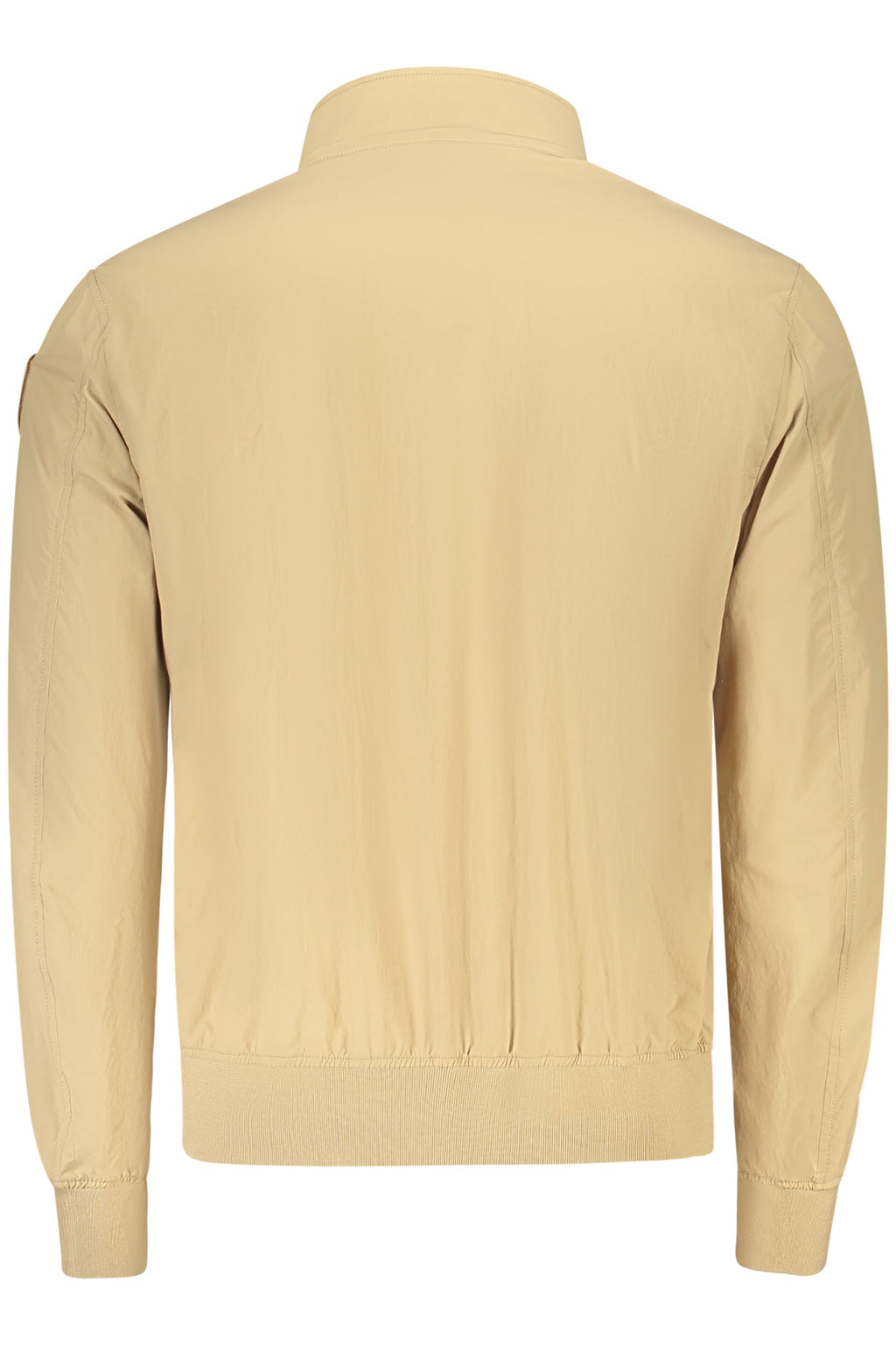 BLAUER APPAREL GIUBBOTTO UOMO BEIGE - Grandi Firme Lab