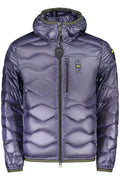 BLAUER APPAREL GIUBBOTTO UOMO BLU - Grandi Firme Lab