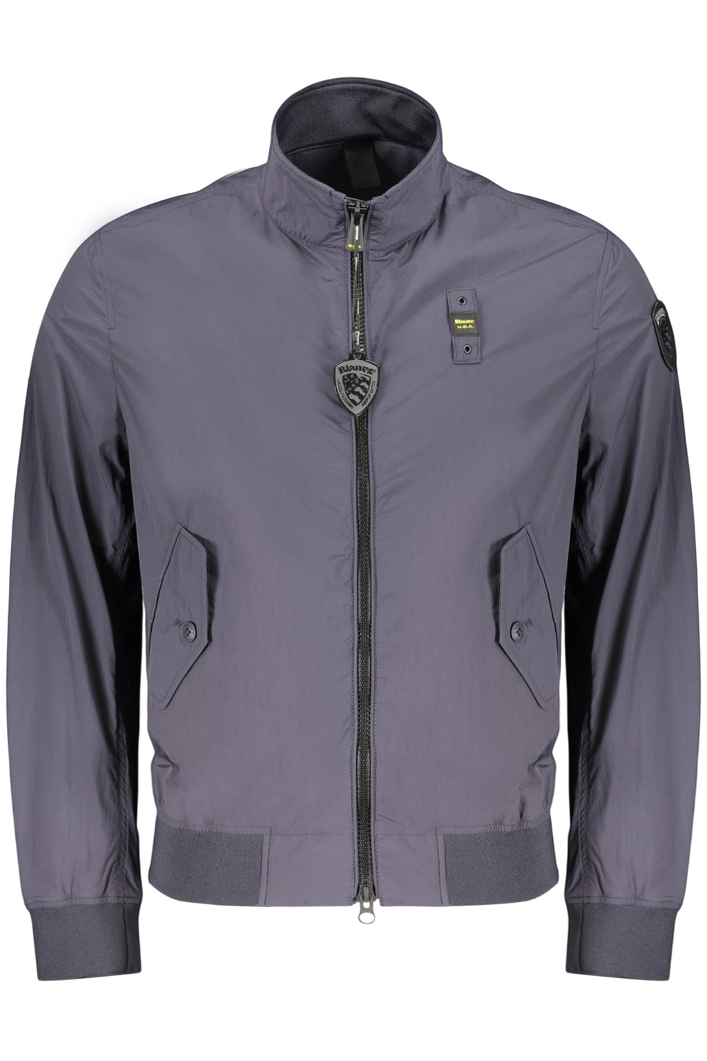 BLAUER APPAREL GIUBBOTTO UOMO BLU - Grandi Firme Lab