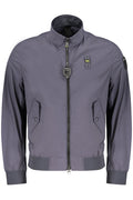 BLAUER APPAREL GIUBBOTTO UOMO BLU - Grandi Firme Lab