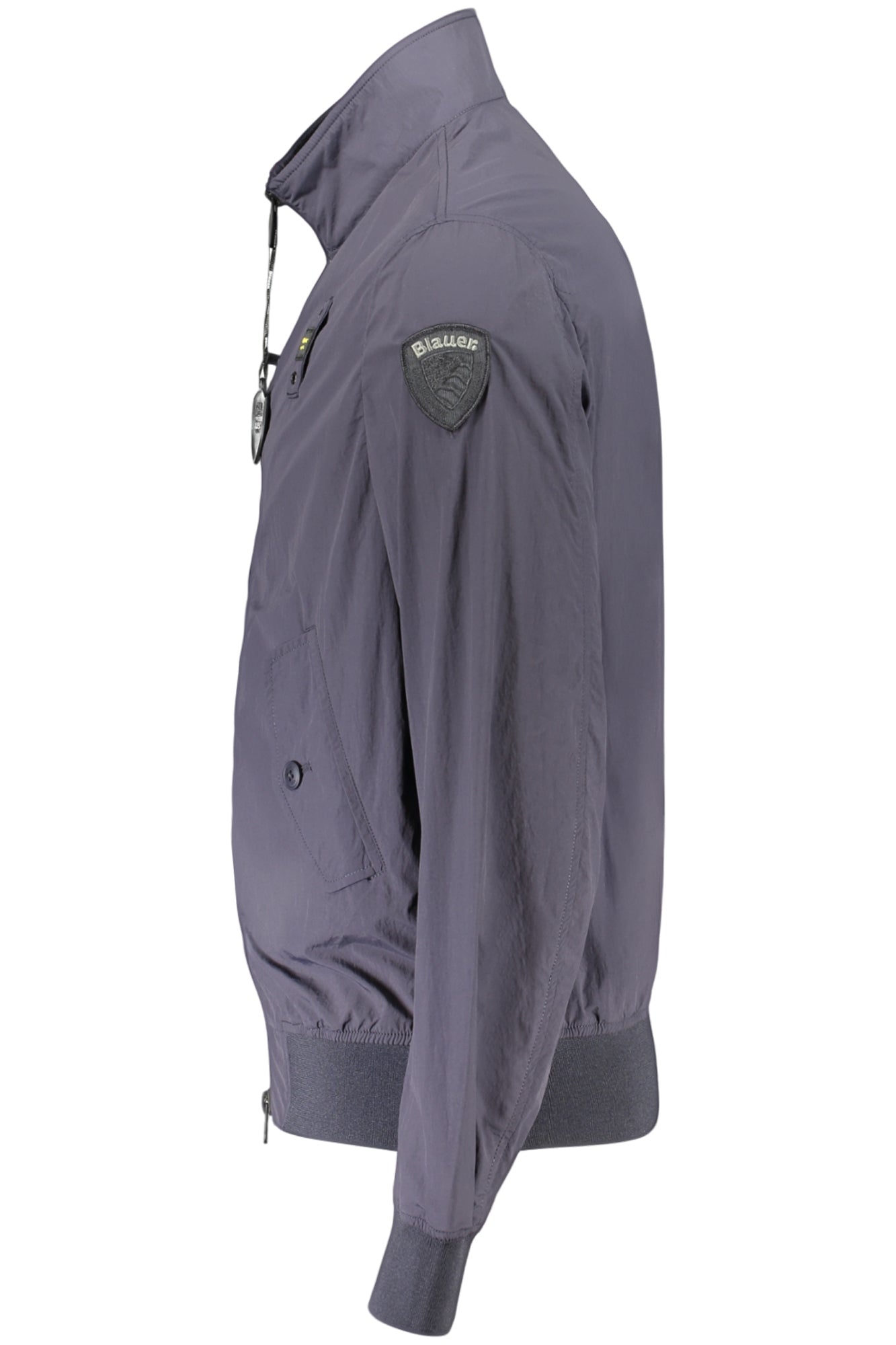 BLAUER APPAREL GIUBBOTTO UOMO BLU - Grandi Firme Lab