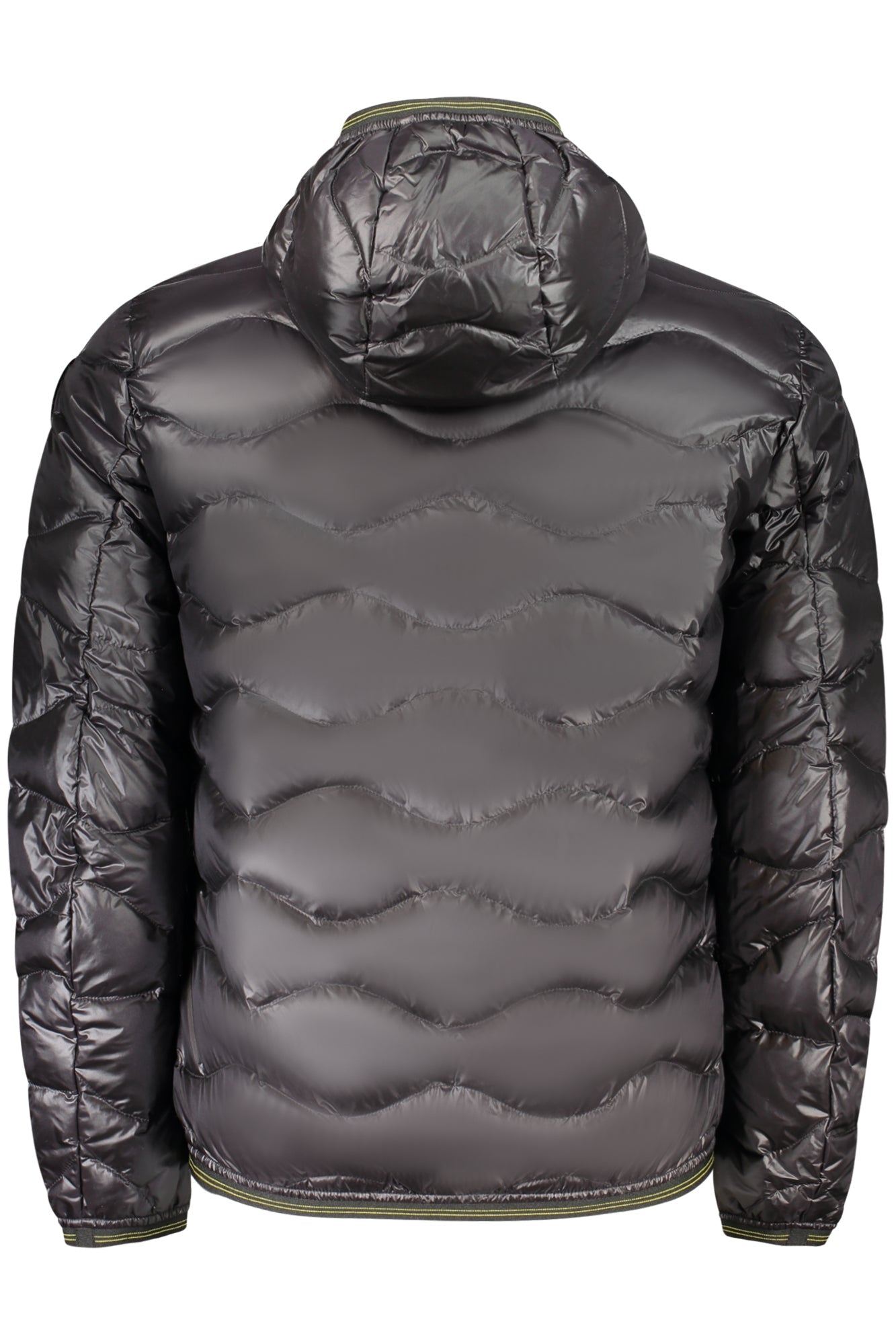 BLAUER APPAREL GIUBBOTTO UOMO NERO - Grandi Firme Lab