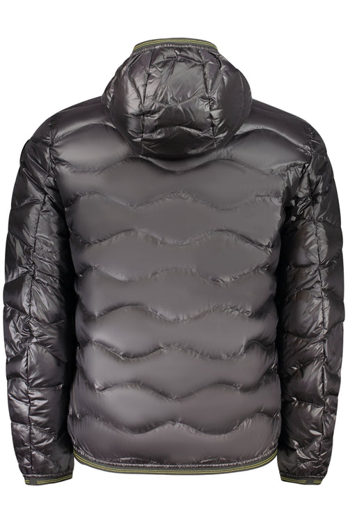 BLAUER APPAREL GIUBBOTTO UOMO NERO - Grandi Firme Lab