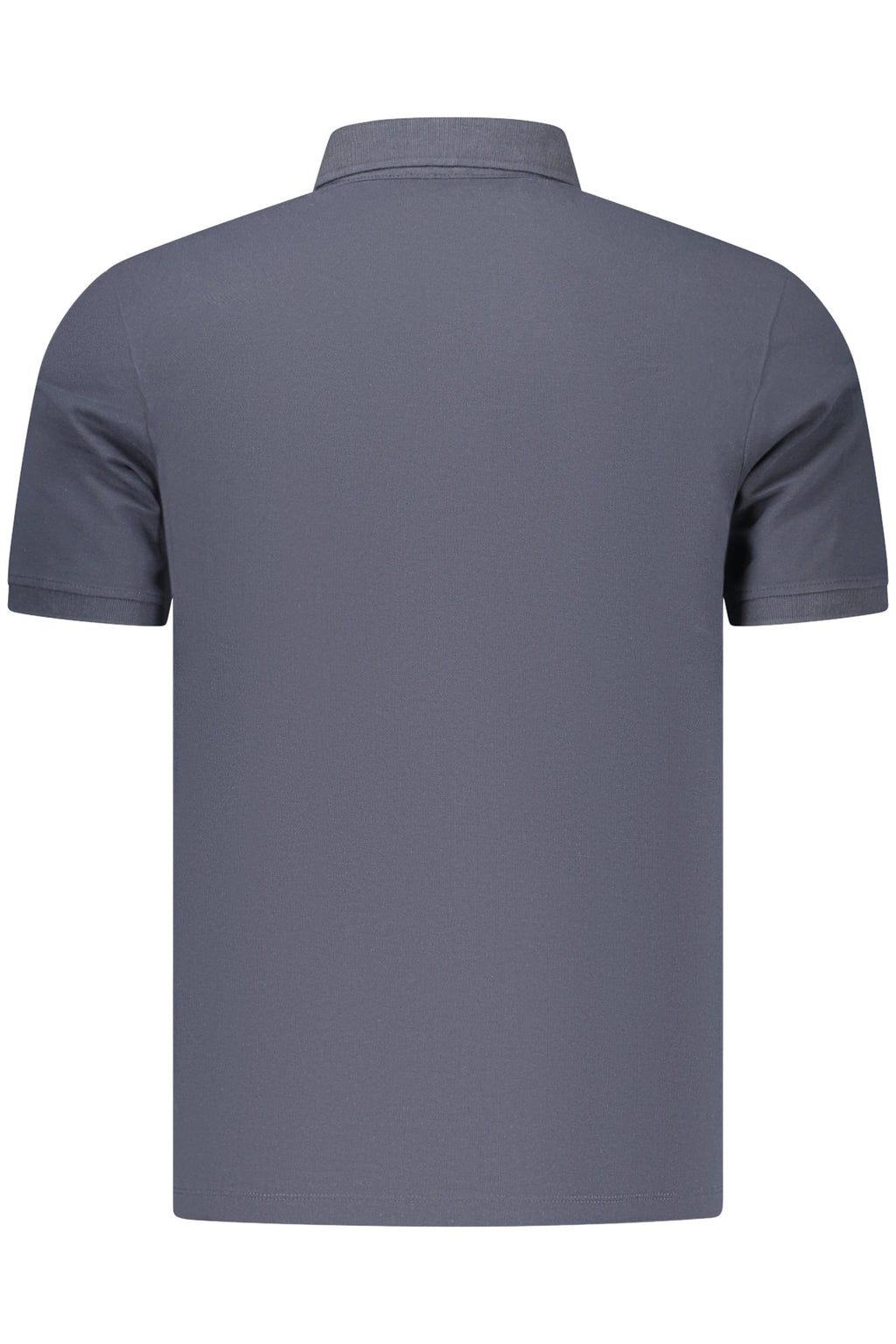 BLAUER APPAREL POLO MANICHE CORTE UOMO BLU - Grandi Firme Lab