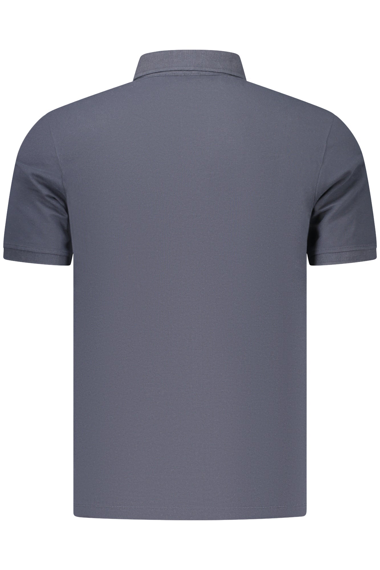 BLAUER APPAREL POLO MANICHE CORTE UOMO BLU - Grandi Firme Lab