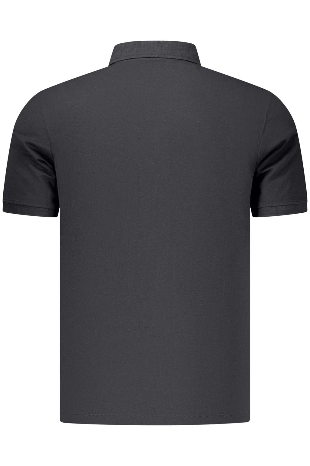 BLAUER APPAREL POLO MANICHE CORTE UOMO NERO - Grandi Firme Lab