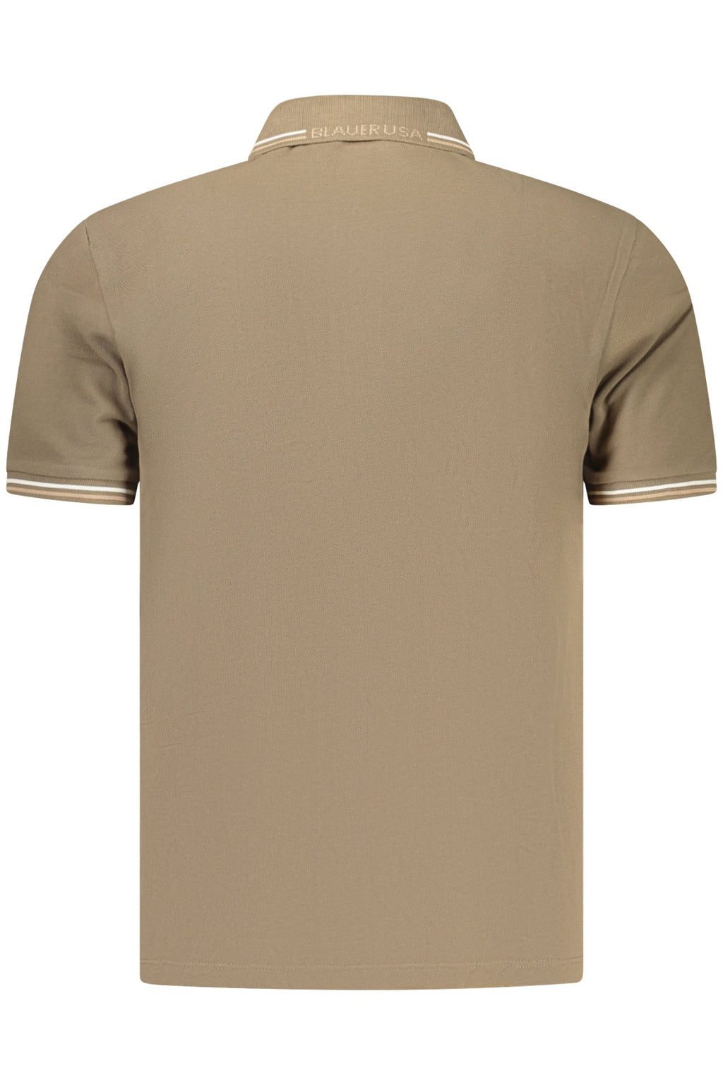 BLAUER APPAREL POLO MANICHE CORTE UOMO VERDE - Grandi Firme Lab