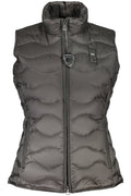 BLAUER APPAREL SMANICATO DONNA NERO - Grandi Firme Lab