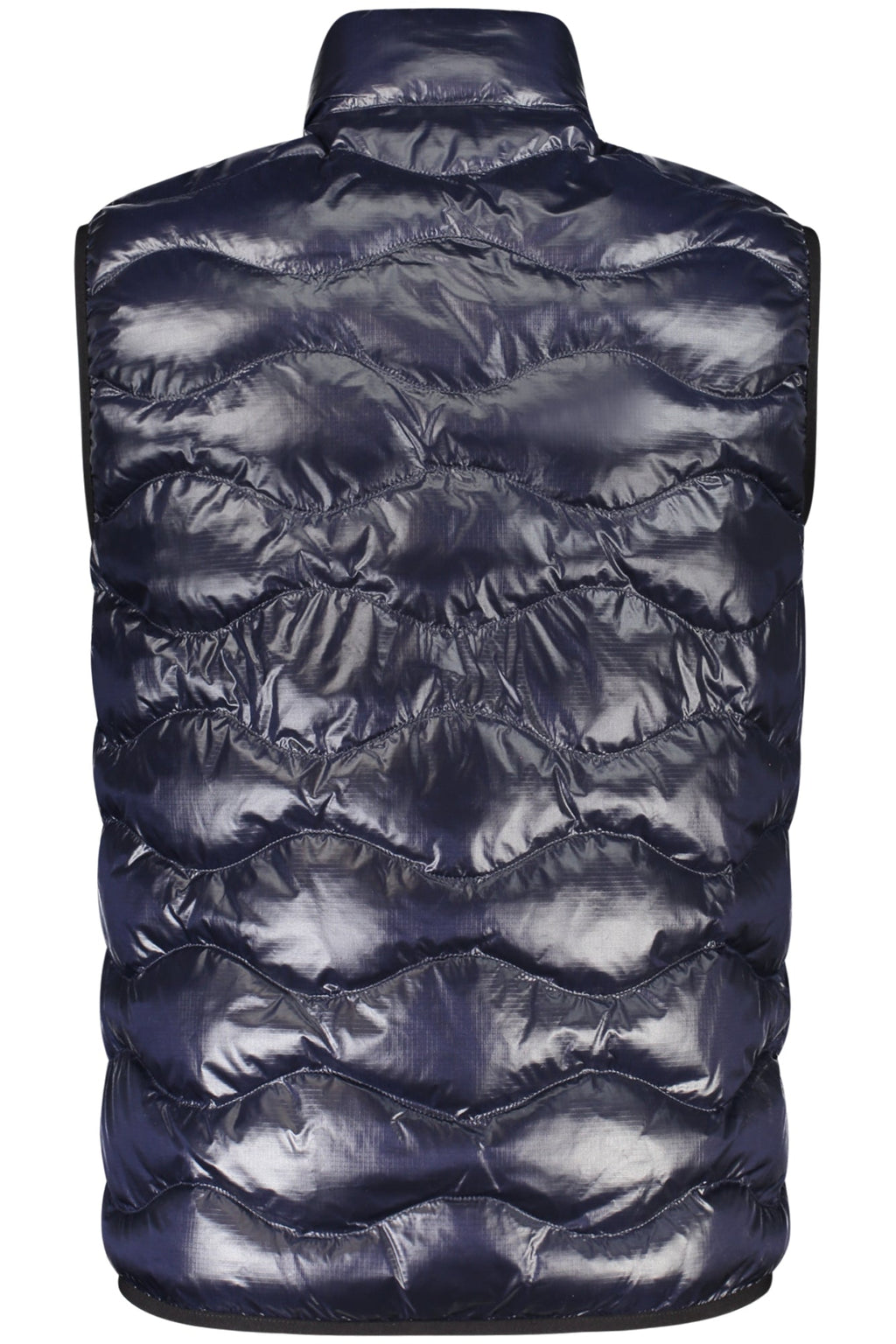 BLAUER APPAREL SMANICATO UOMO BLU - Grandi Firme Lab