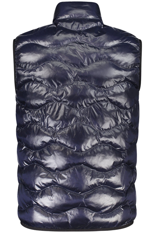 BLAUER APPAREL SMANICATO UOMO BLU - Grandi Firme Lab
