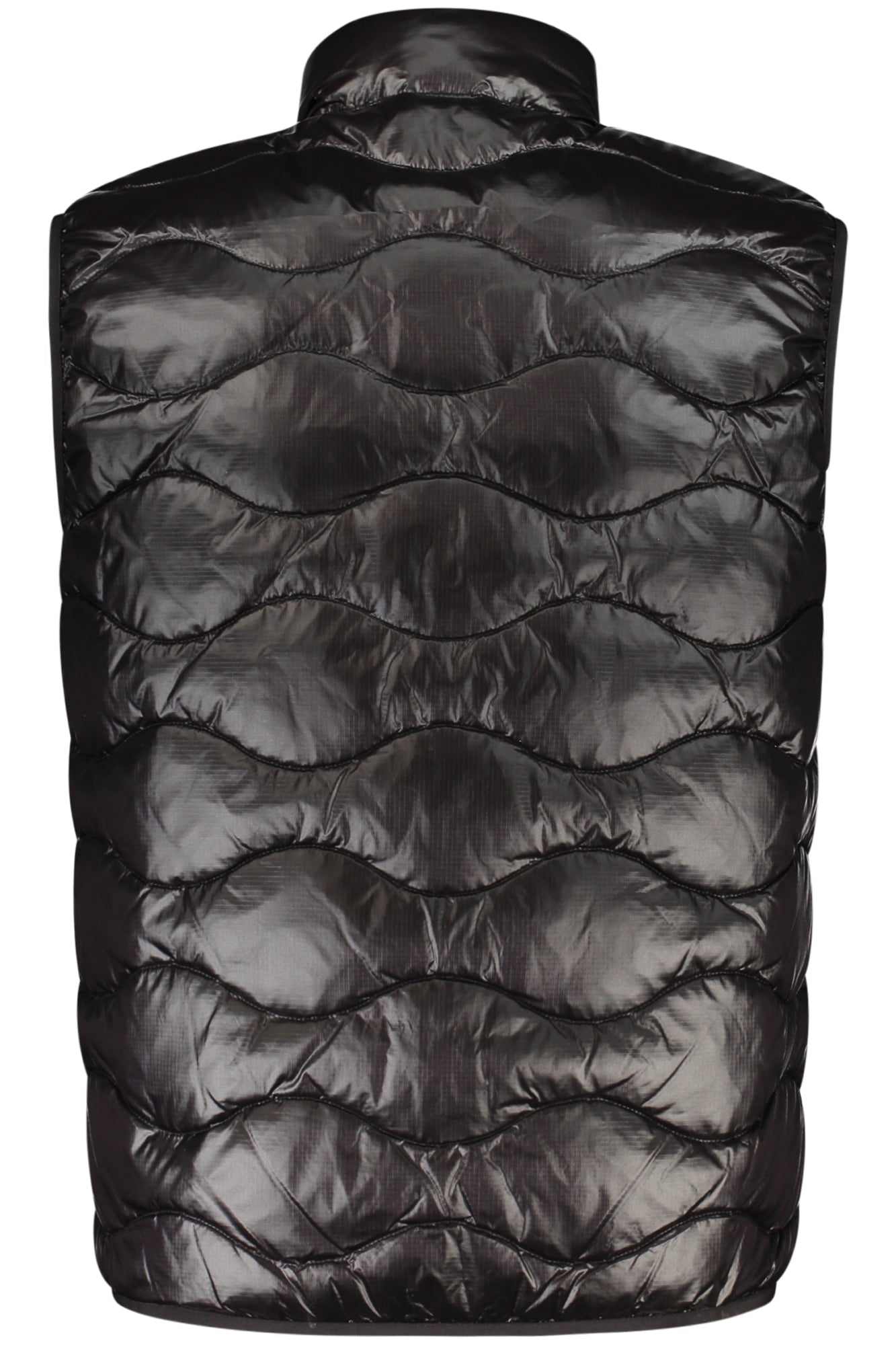 BLAUER APPAREL SMANICATO UOMO NERO - Grandi Firme Lab