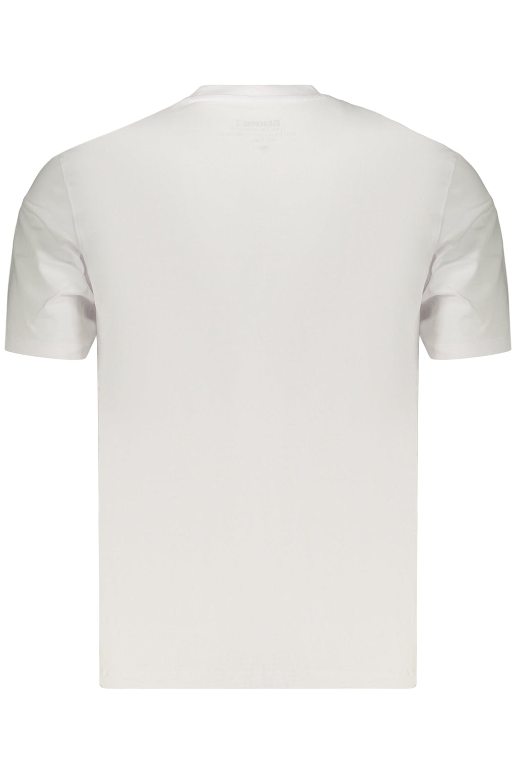 BLAUER APPAREL T-SHIRT MANICHE CORTE UOMO BIANCO - Grandi Firme Lab