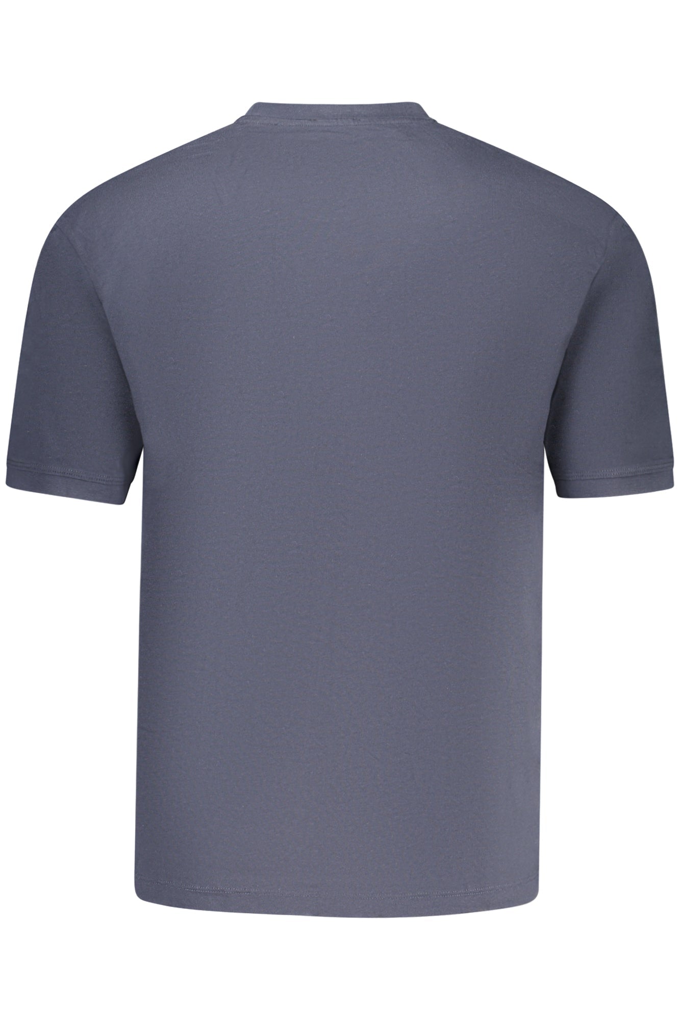 BLAUER APPAREL T-SHIRT MANICHE CORTE UOMO BLU - Grandi Firme Lab