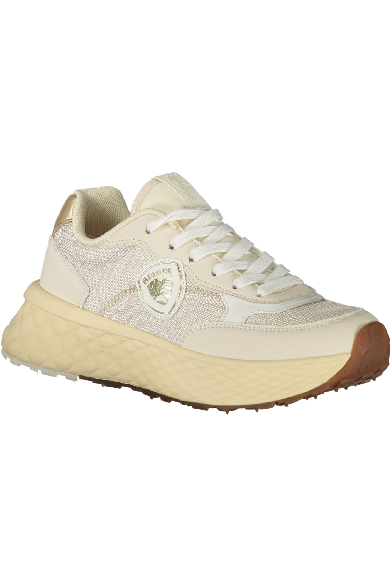 BLAUER CALZATURA SPORTIVA DONNA BEIGE - Grandi Firme Lab