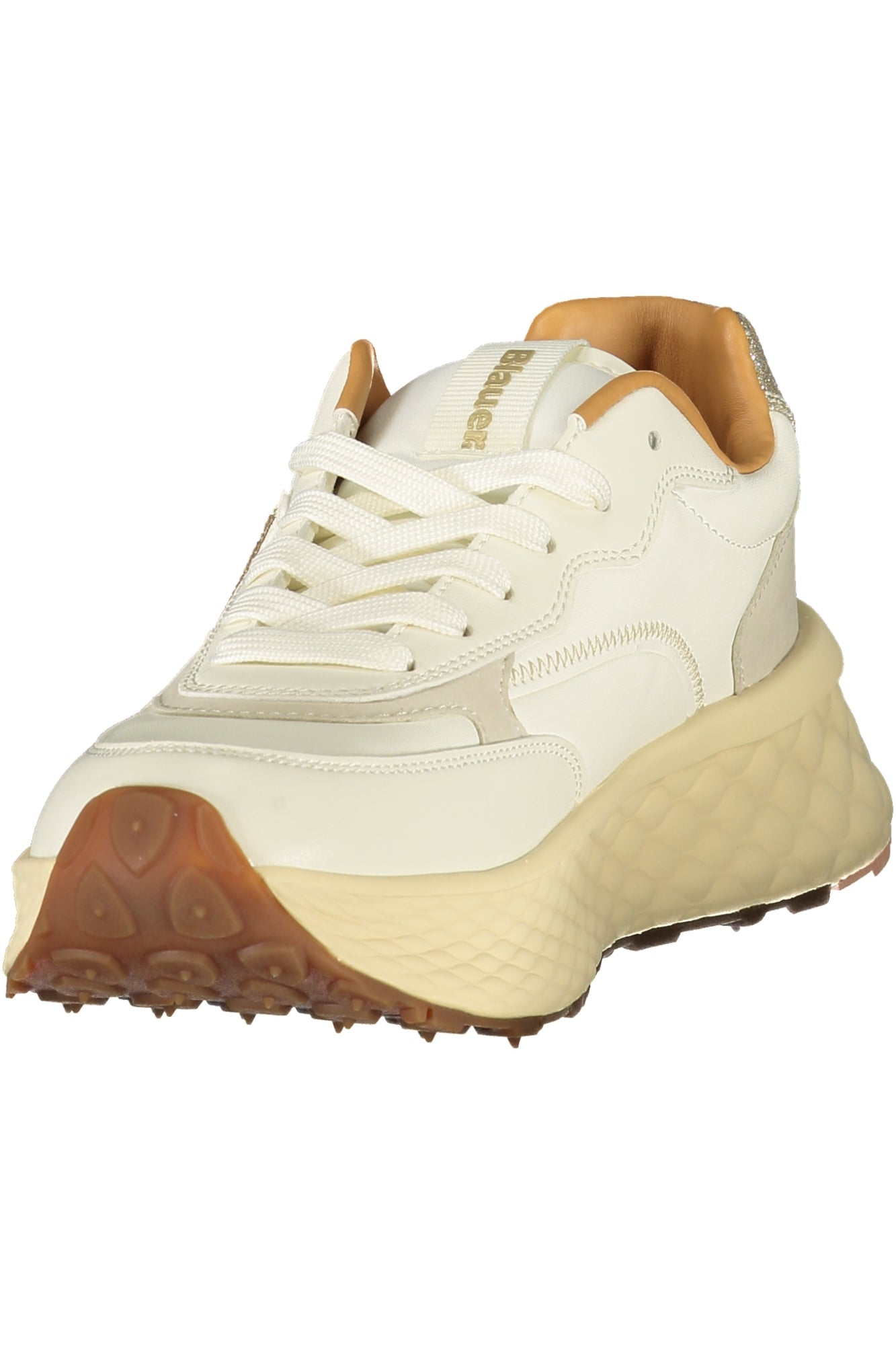 BLAUER CALZATURA SPORTIVA DONNA BEIGE - Grandi Firme Lab