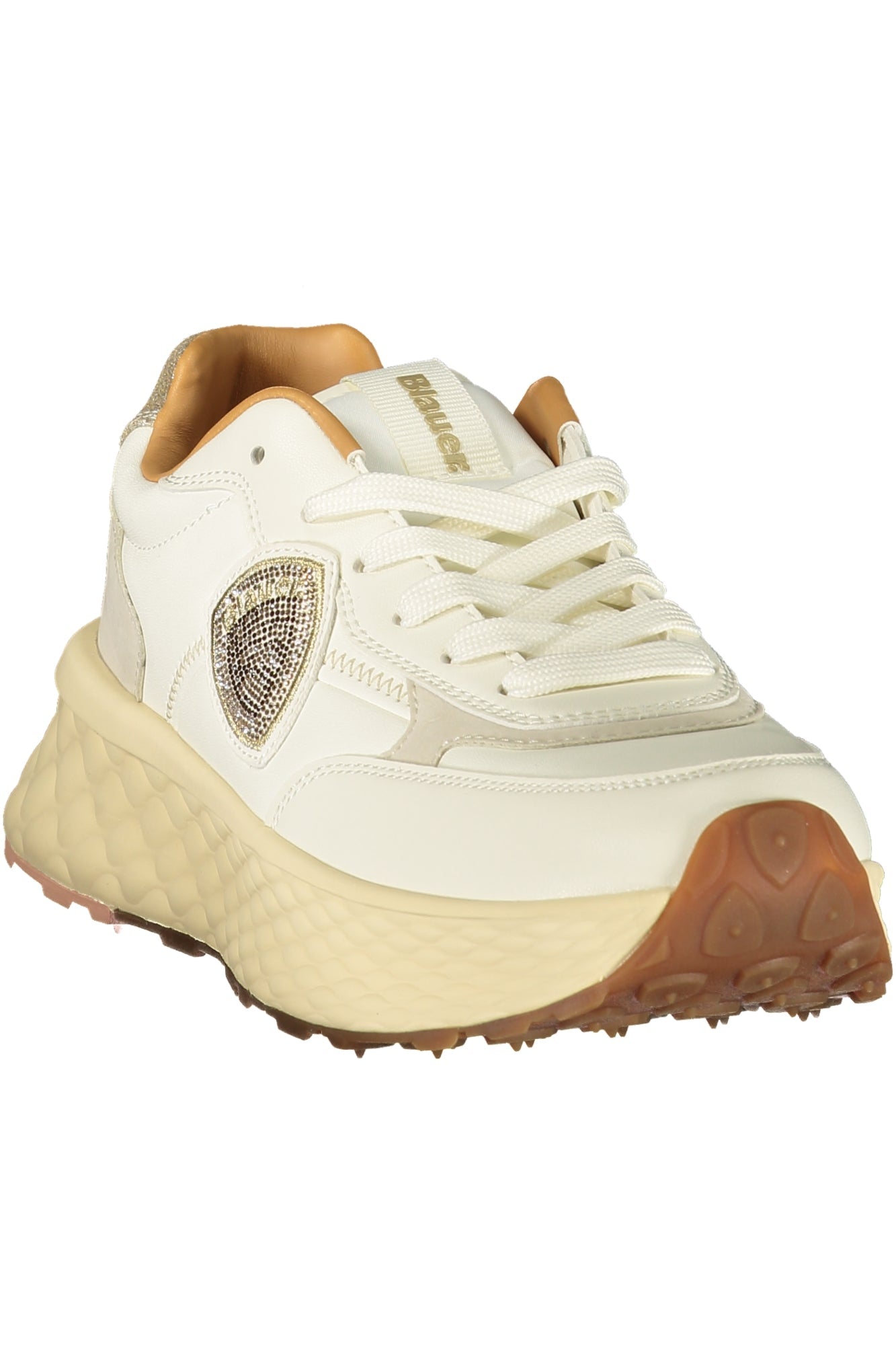 BLAUER CALZATURA SPORTIVA DONNA BEIGE - Grandi Firme Lab