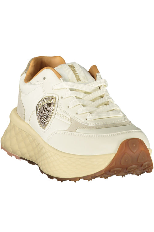 BLAUER CALZATURA SPORTIVA DONNA BEIGE - Grandi Firme Lab