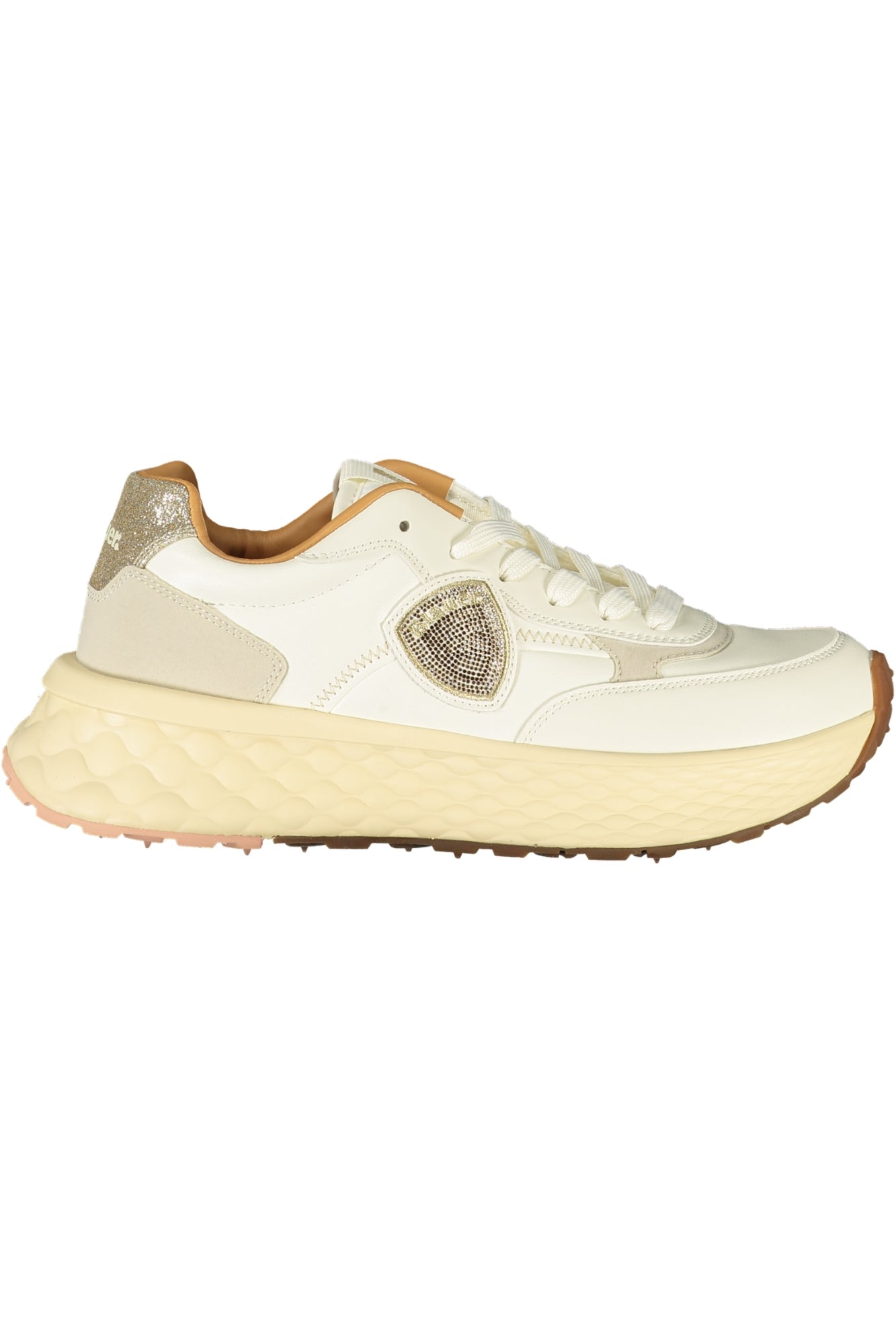 BLAUER CALZATURA SPORTIVA DONNA BEIGE - Grandi Firme Lab