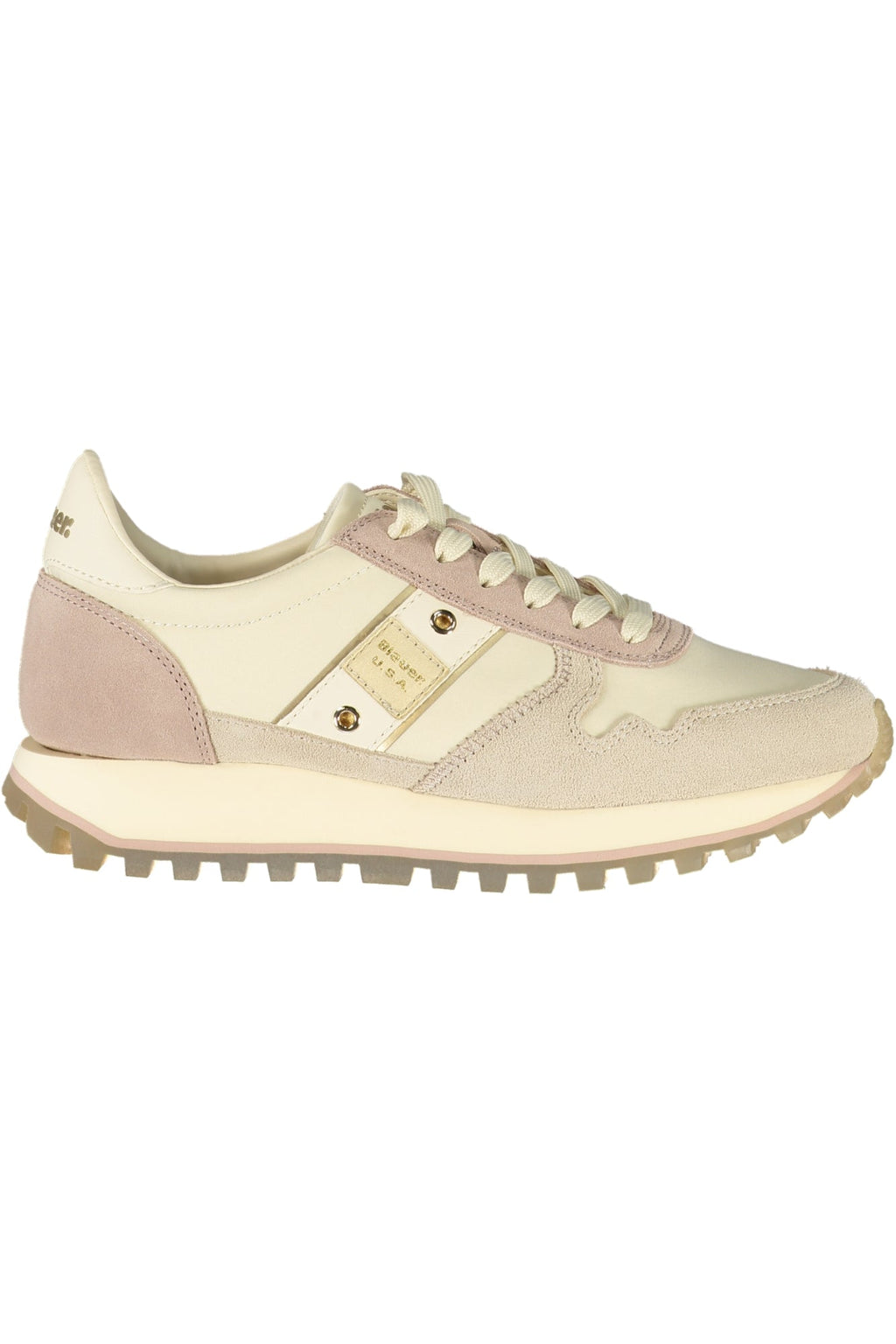 BLAUER CALZATURA SPORTIVA DONNA BEIGE - Grandi Firme Lab