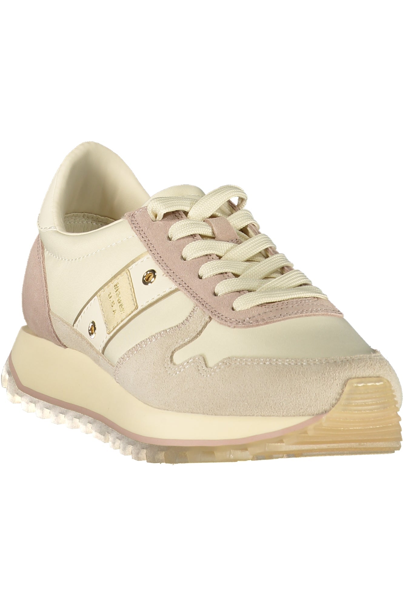 BLAUER CALZATURA SPORTIVA DONNA BEIGE - Grandi Firme Lab