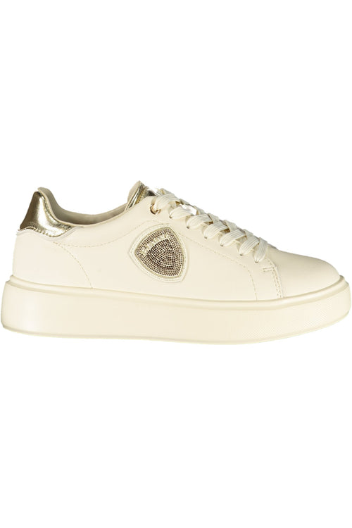 BLAUER CALZATURA SPORTIVA DONNA BEIGE - Grandi Firme Lab