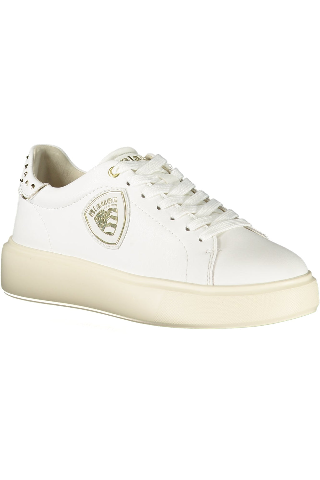 BLAUER CALZATURA SPORTIVA DONNA BIANCO - Grandi Firme Lab