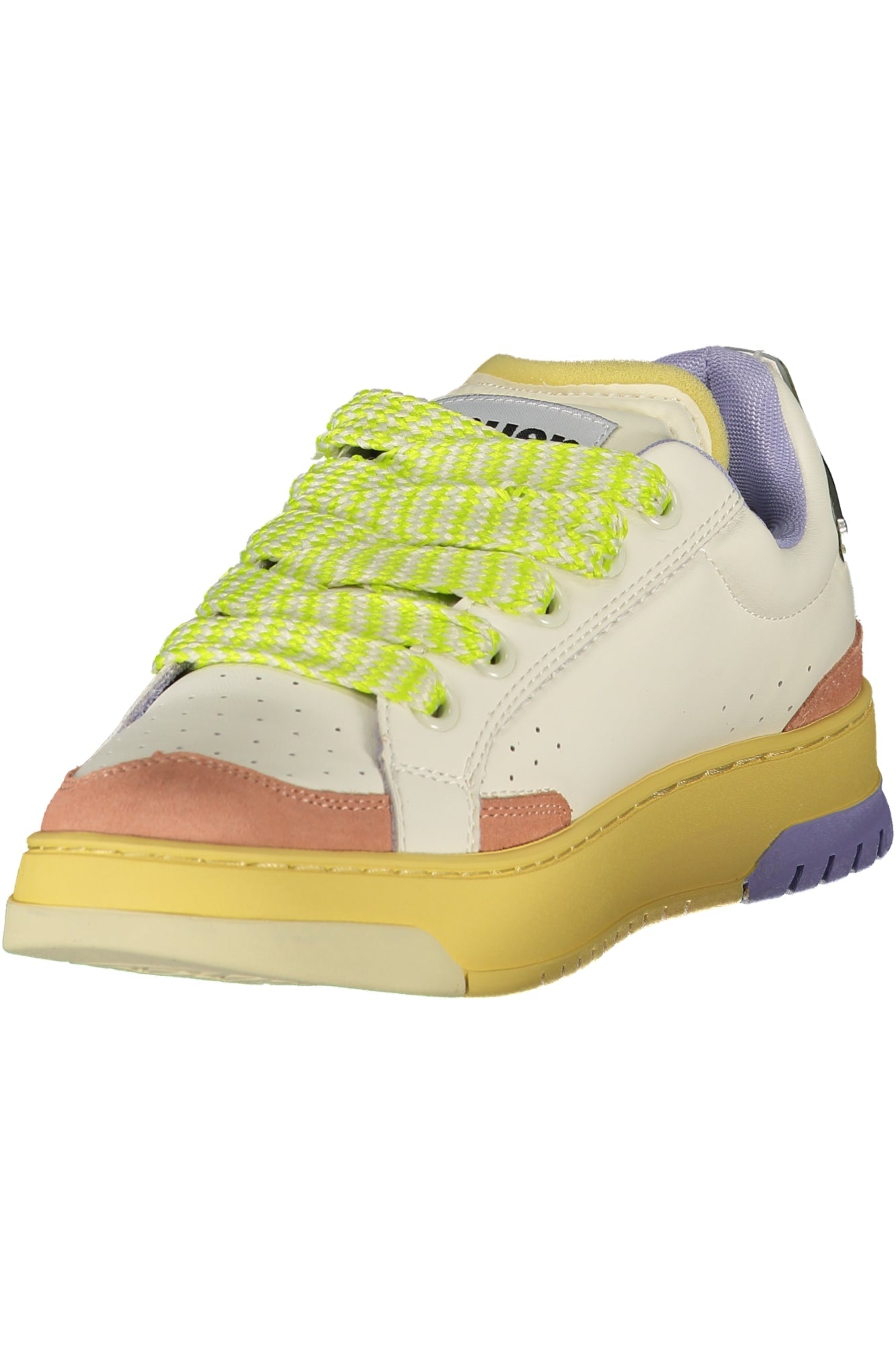BLAUER CALZATURA SPORTIVA DONNA BIANCO - Grandi Firme Lab