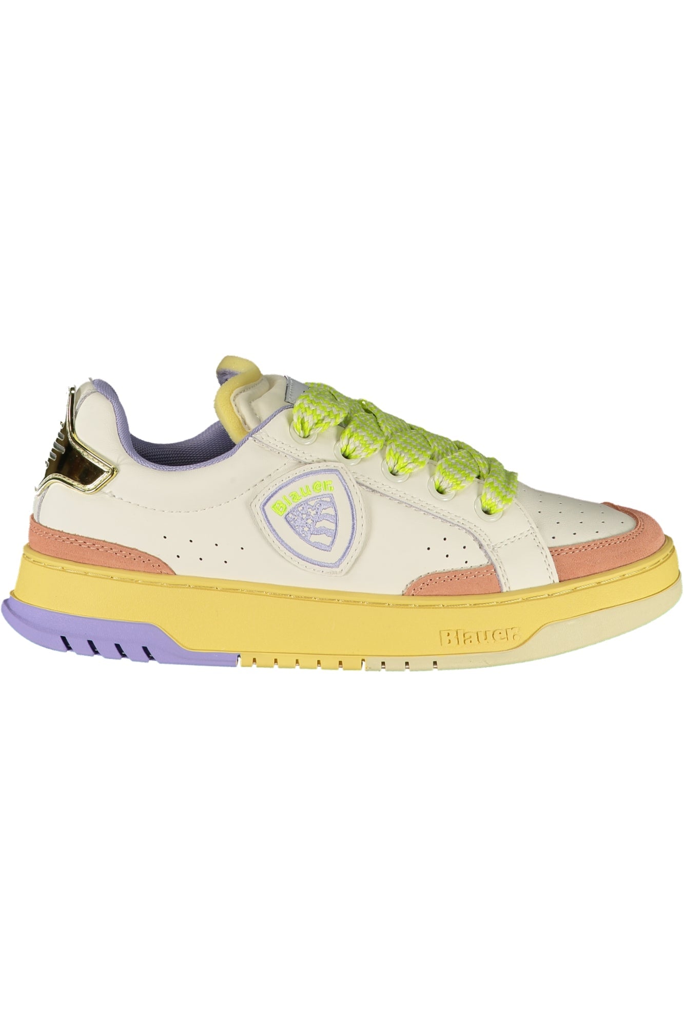 BLAUER CALZATURA SPORTIVA DONNA BIANCO - Grandi Firme Lab