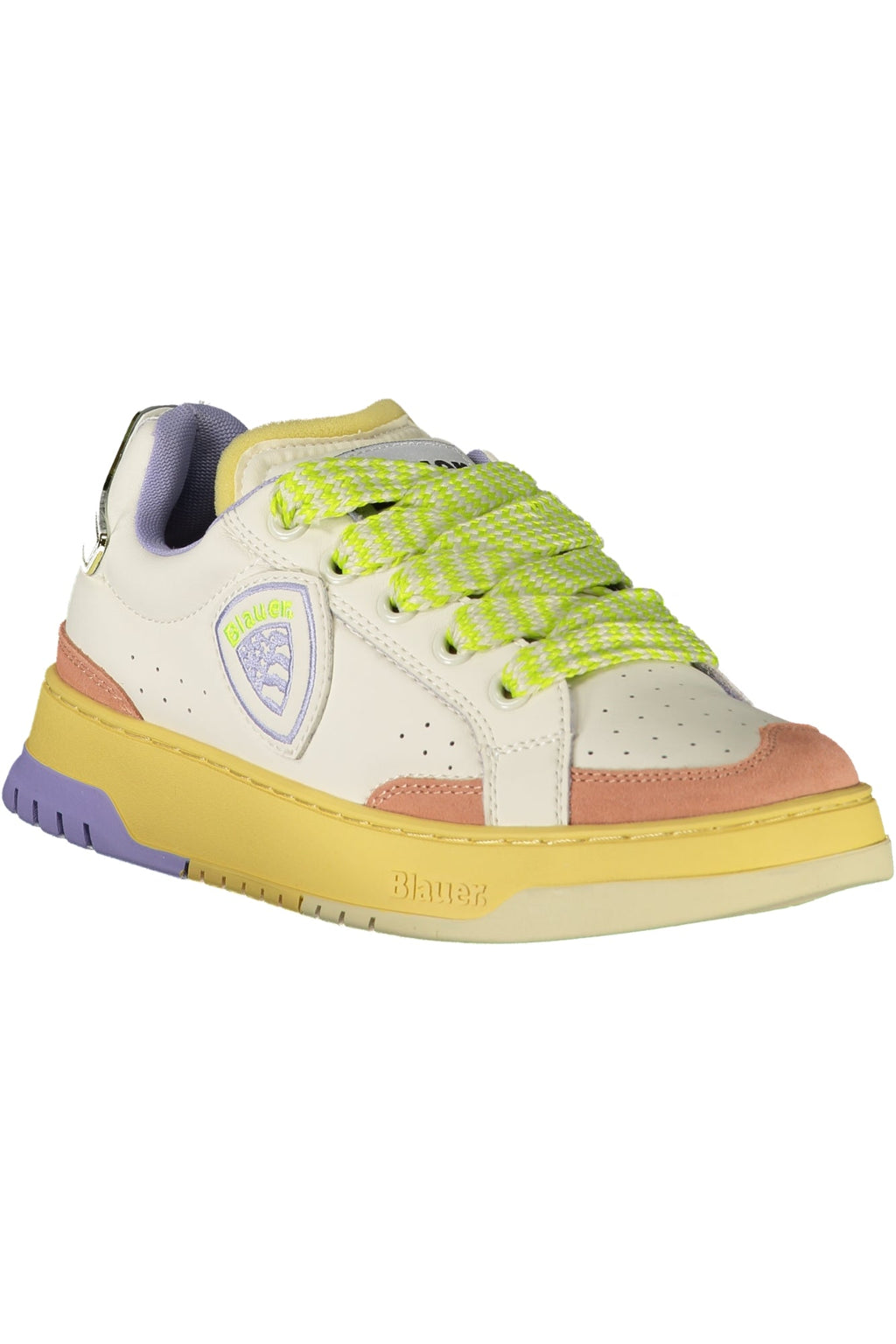 BLAUER CALZATURA SPORTIVA DONNA BIANCO - Grandi Firme Lab