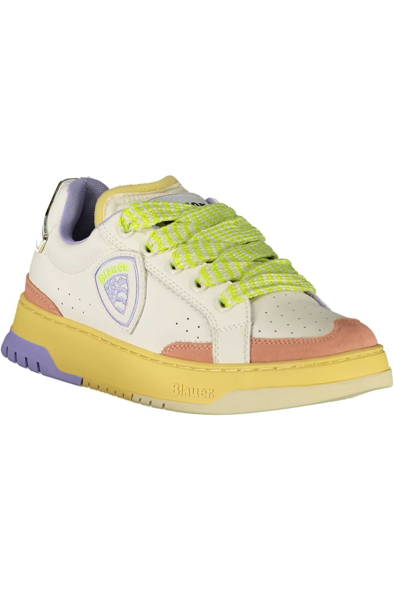 BLAUER CALZATURA SPORTIVA DONNA BIANCO - Grandi Firme Lab