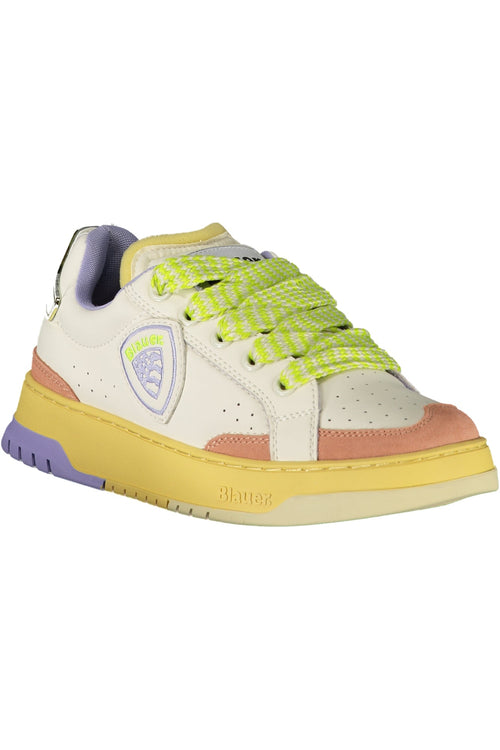 BLAUER CALZATURA SPORTIVA DONNA BIANCO - Grandi Firme Lab