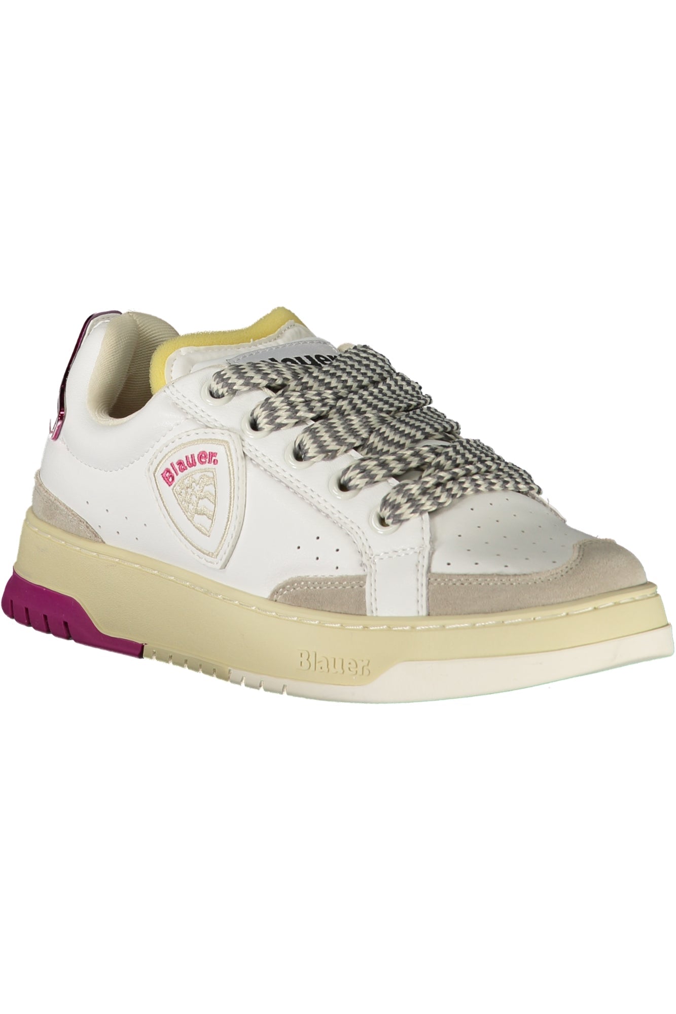 BLAUER CALZATURA SPORTIVA DONNA BIANCO - Grandi Firme Lab