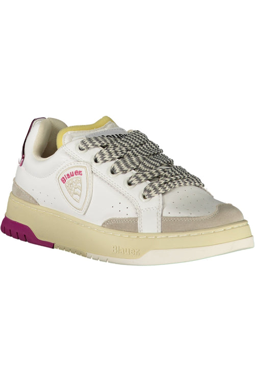 BLAUER CALZATURA SPORTIVA DONNA BIANCO - Grandi Firme Lab