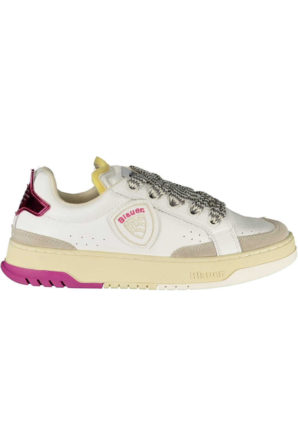 BLAUER CALZATURA SPORTIVA DONNA BIANCO - Grandi Firme Lab